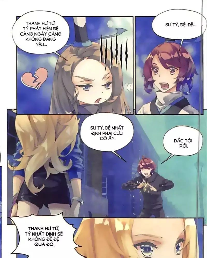 Thu La - Chapter 44