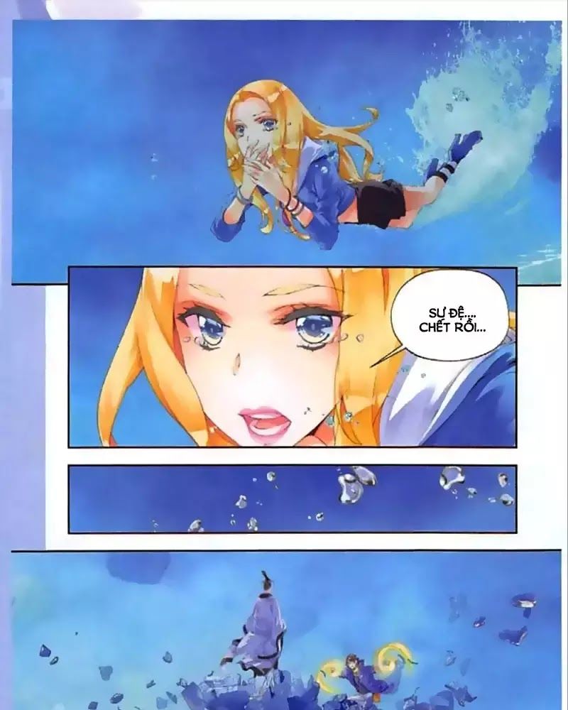 Thu La - Chapter 44