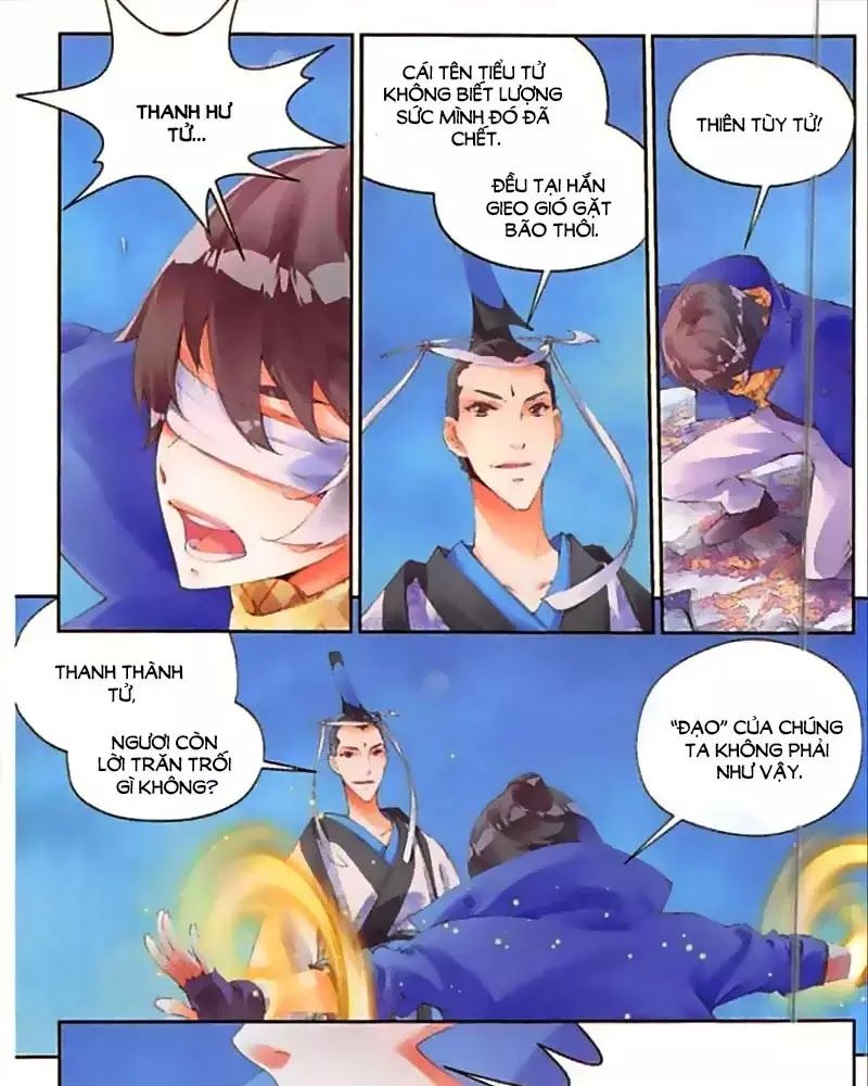 Thu La - Chapter 44