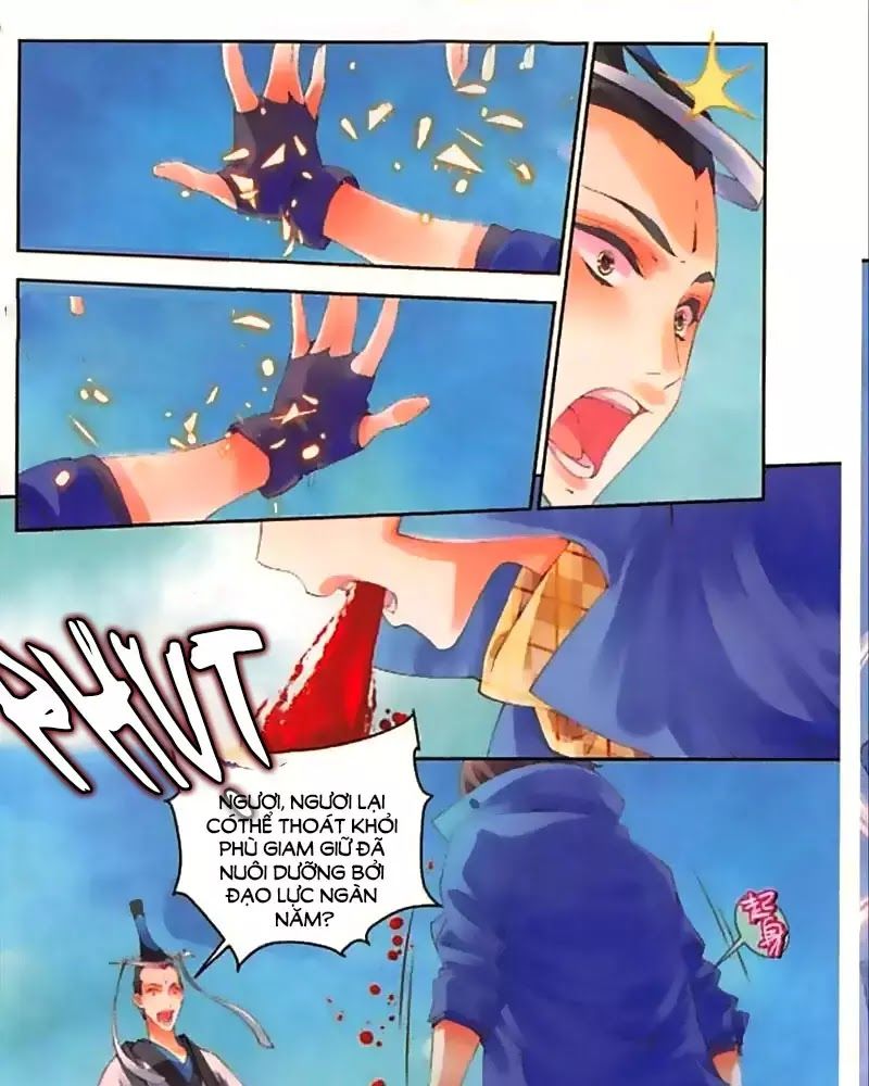 Thu La - Chapter 44