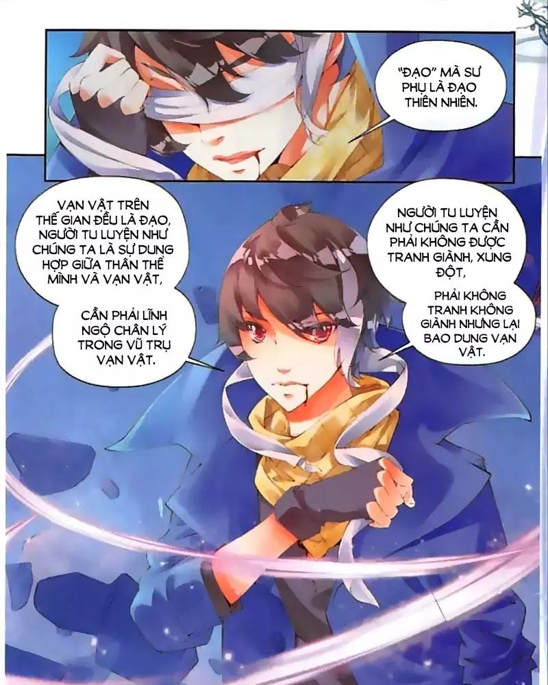 Thu La - Chapter 44