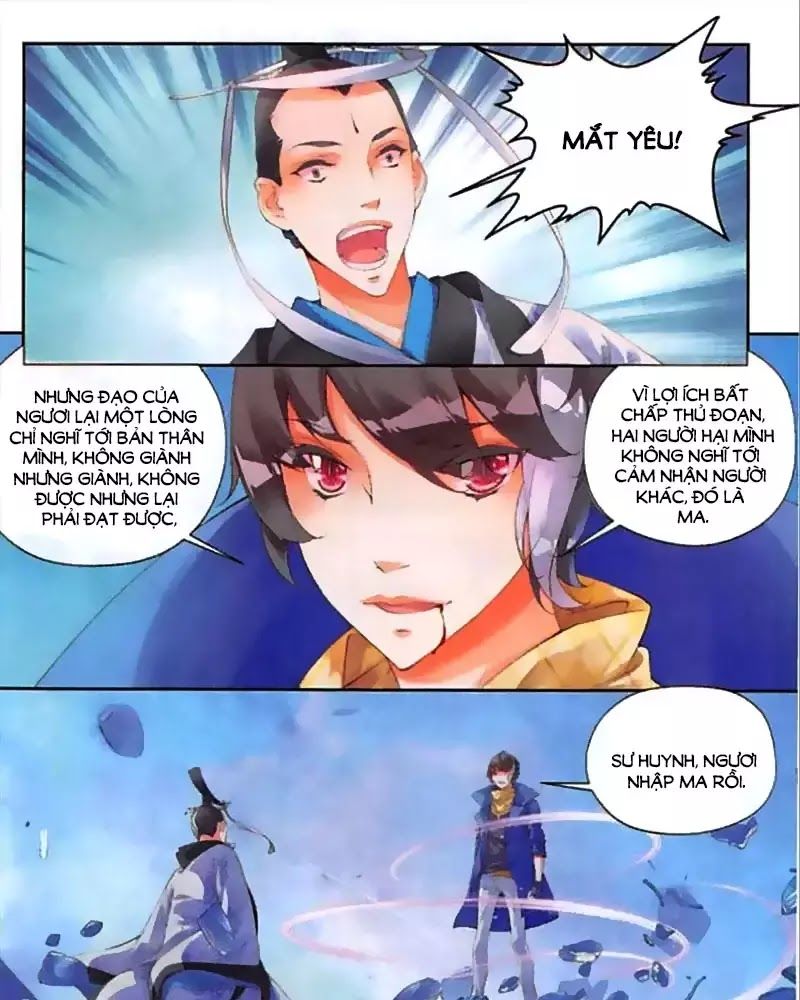 Thu La - Chapter 44