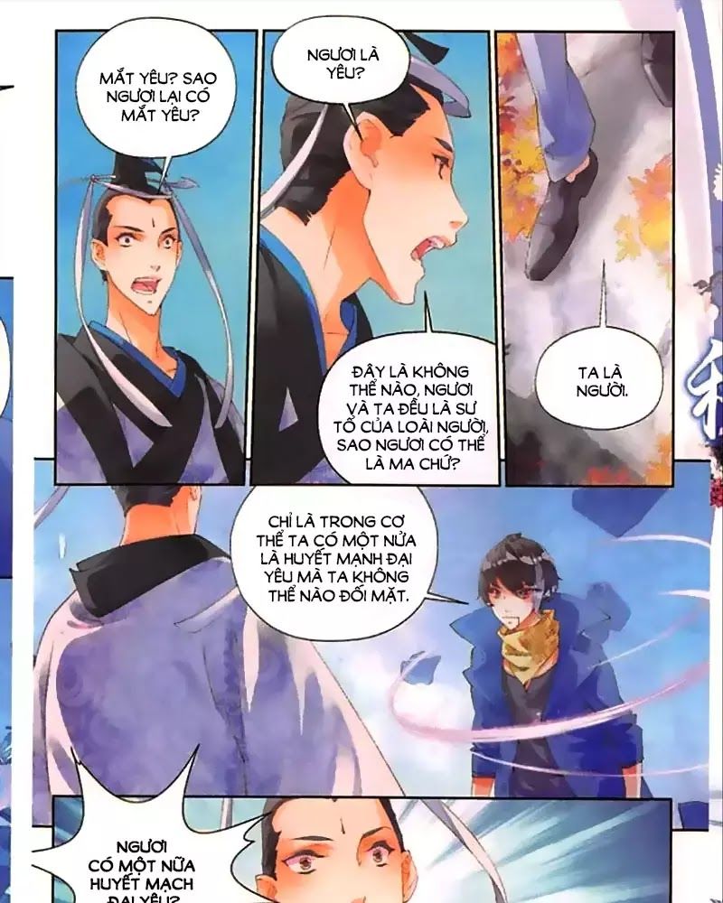 Thu La - Chapter 44