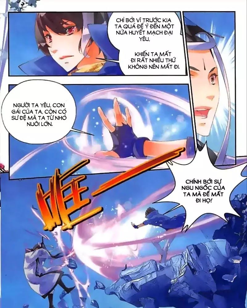 Thu La - Chapter 44
