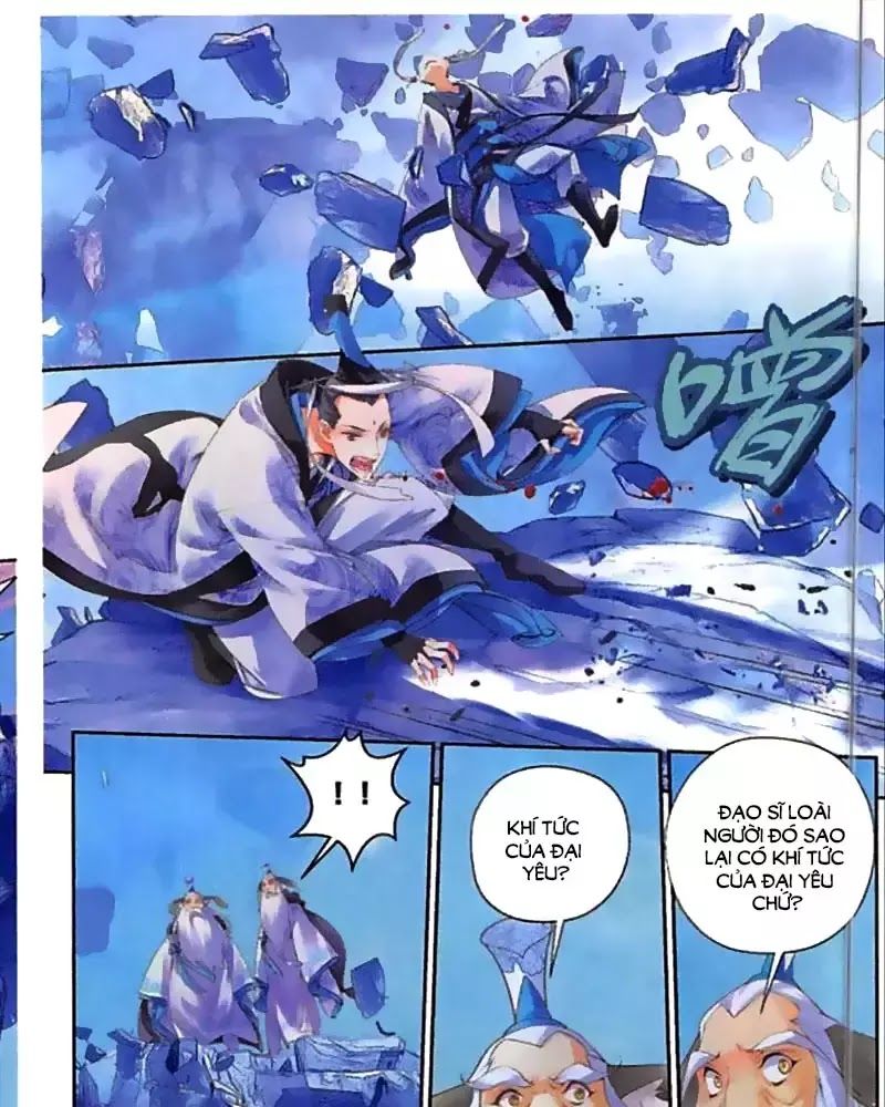 Thu La - Chapter 44