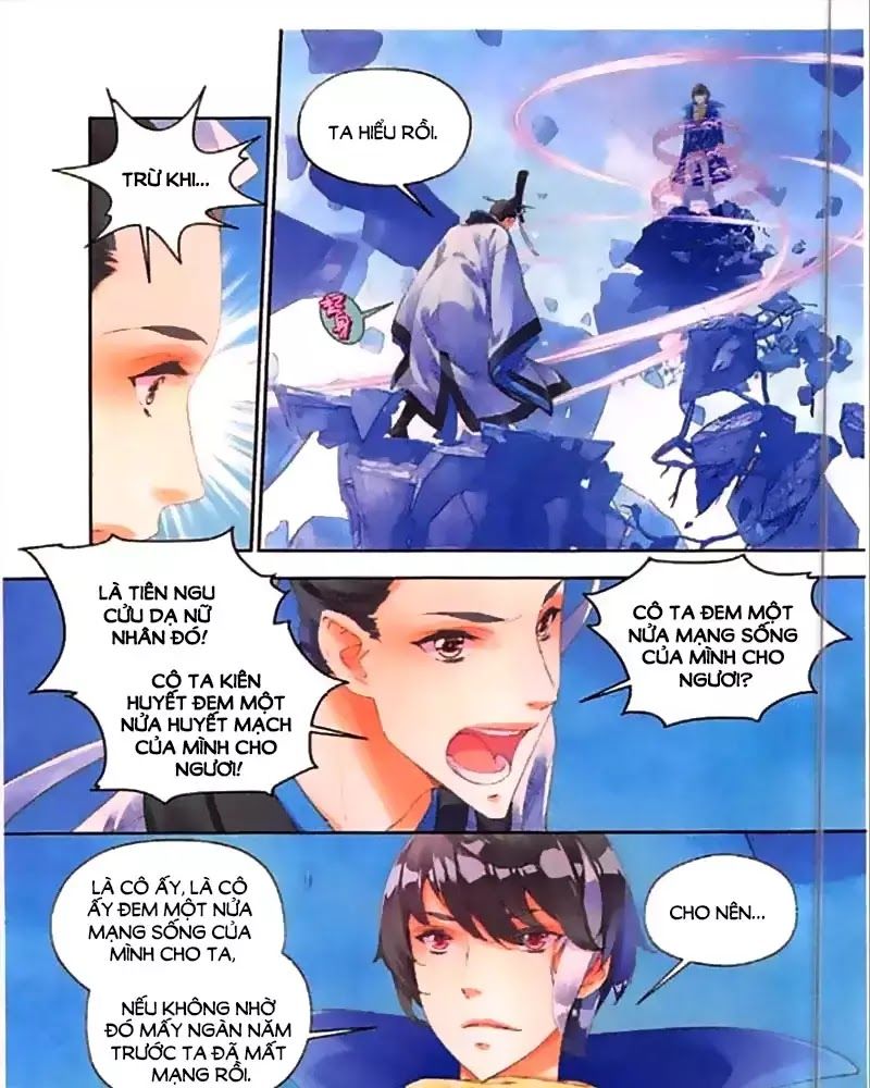 Thu La - Chapter 44