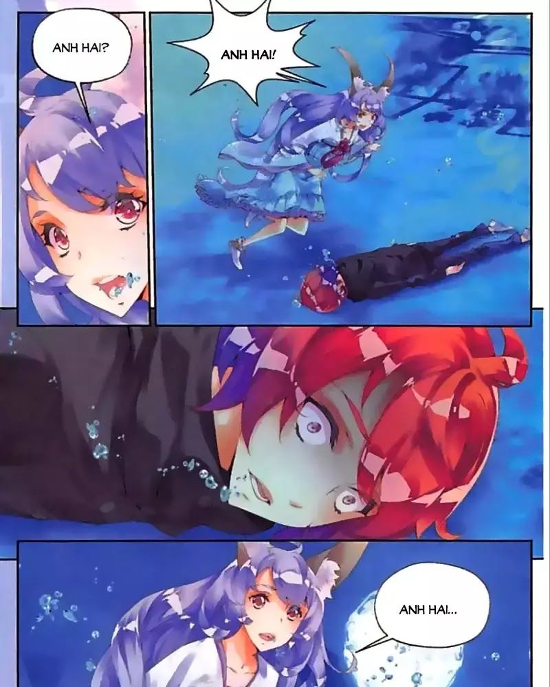 Thu La - Chapter 44