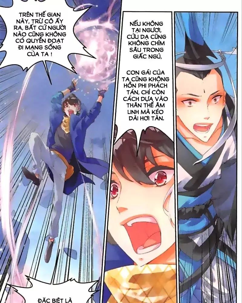 Thu La - Chapter 44