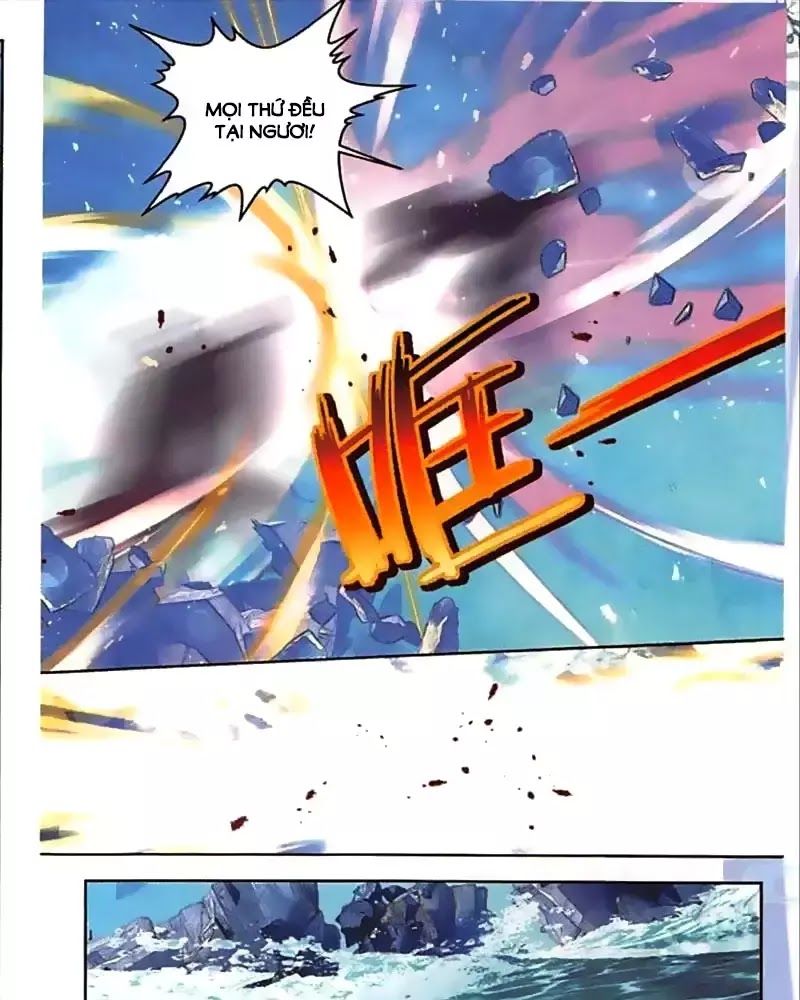 Thu La - Chapter 44