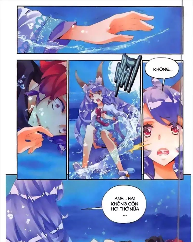 Thu La - Chapter 44