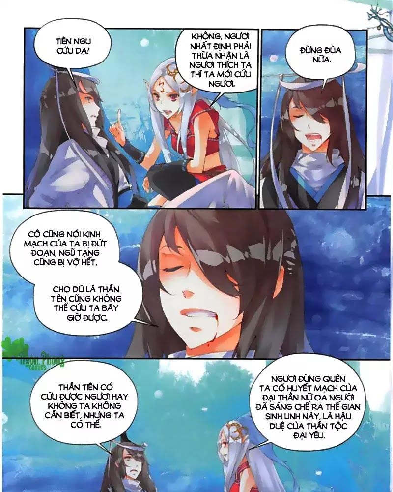 Thu La - Chapter 45