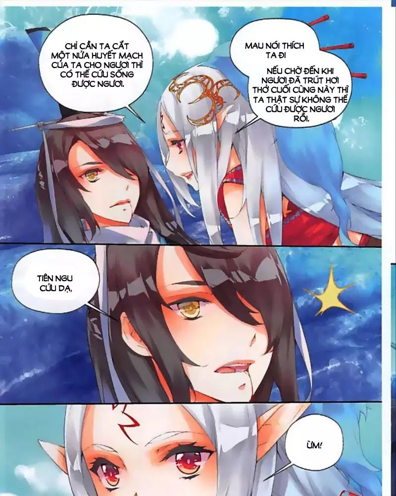 Thu La - Chapter 45