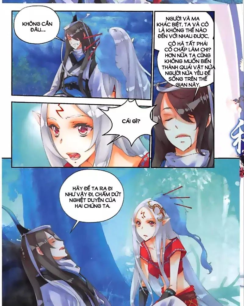 Thu La - Chapter 45