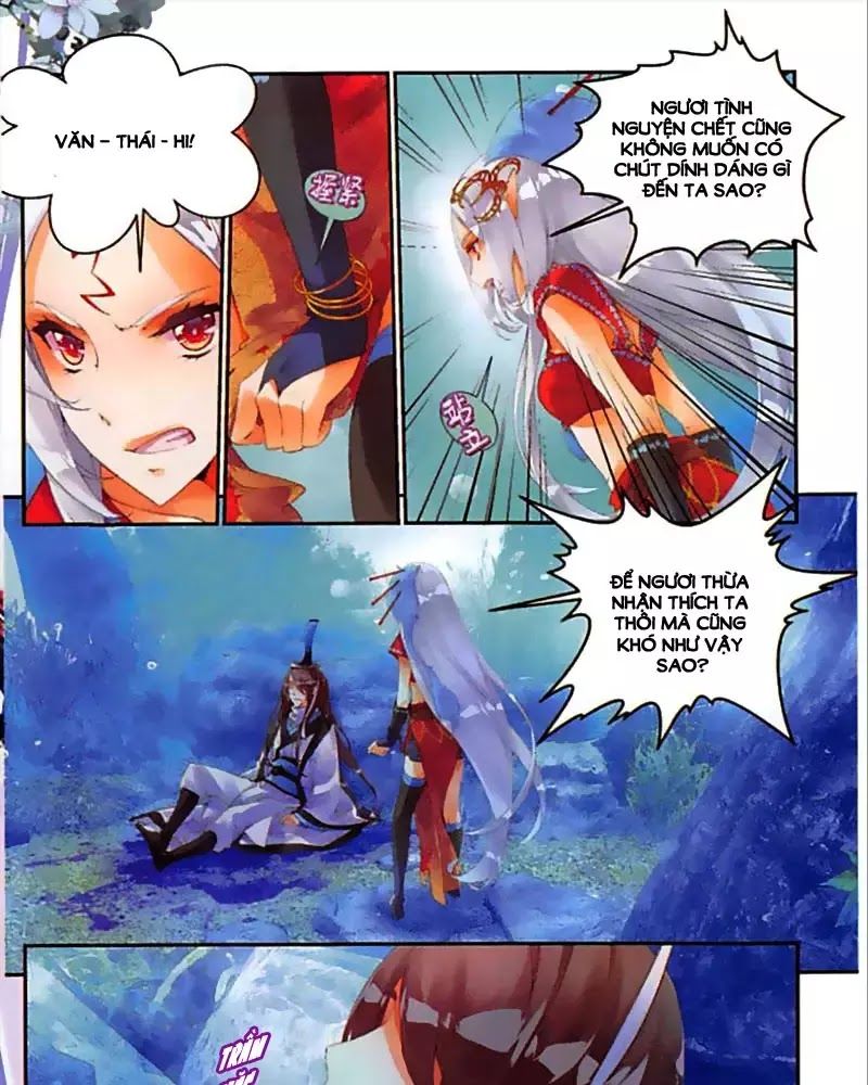 Thu La - Chapter 45