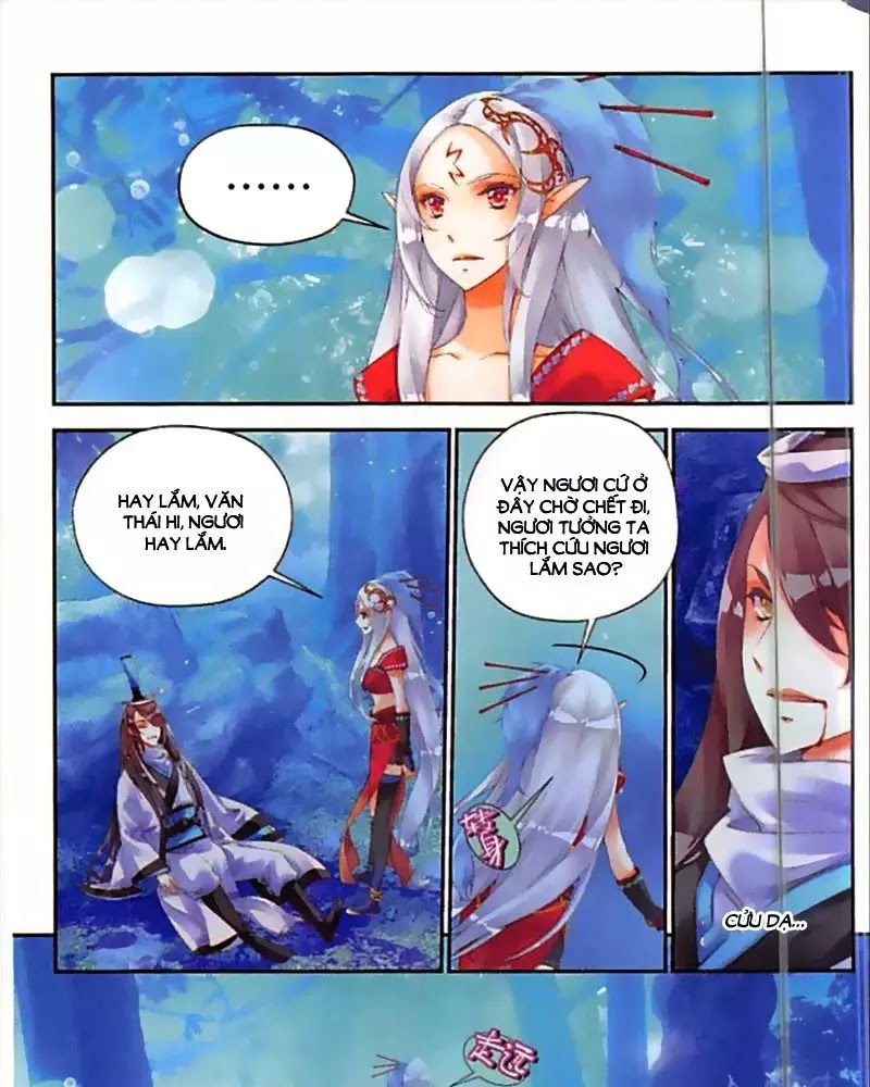 Thu La - Chapter 45