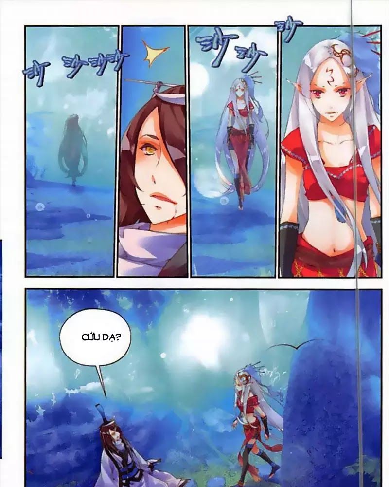 Thu La - Chapter 45
