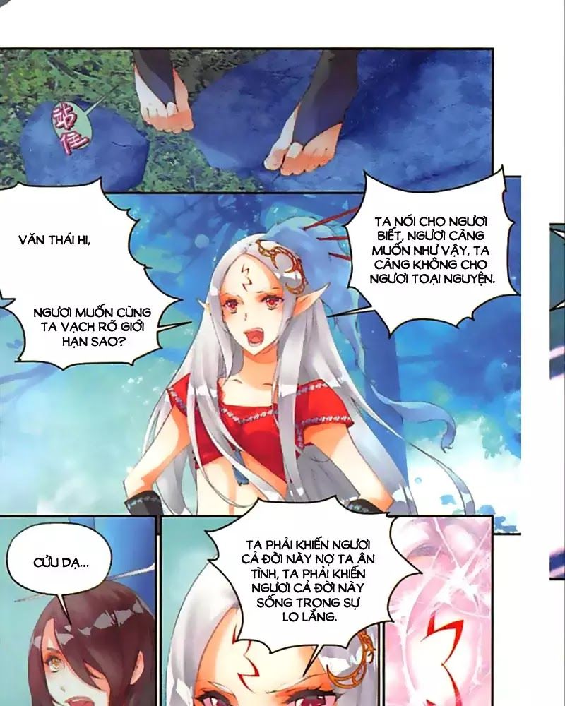 Thu La - Chapter 45