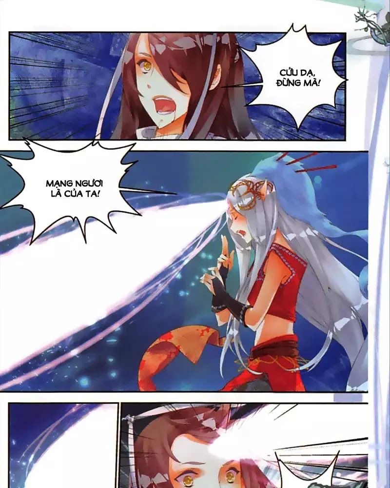 Thu La - Chapter 45