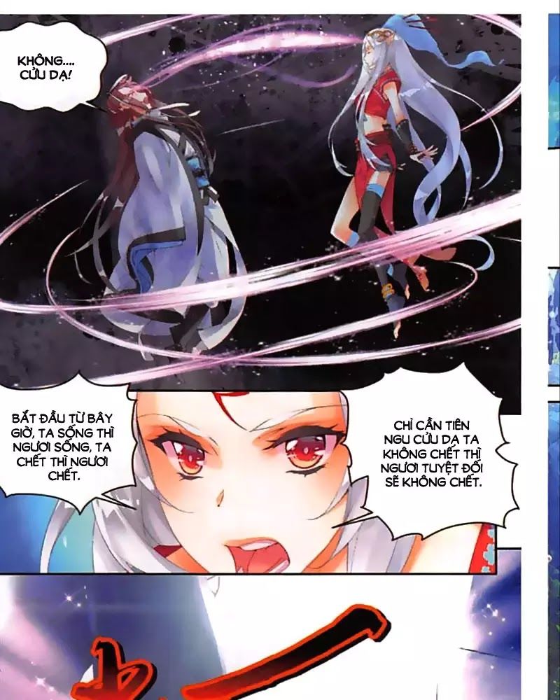 Thu La - Chapter 45