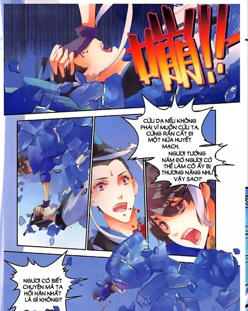 Thu La - Chapter 45