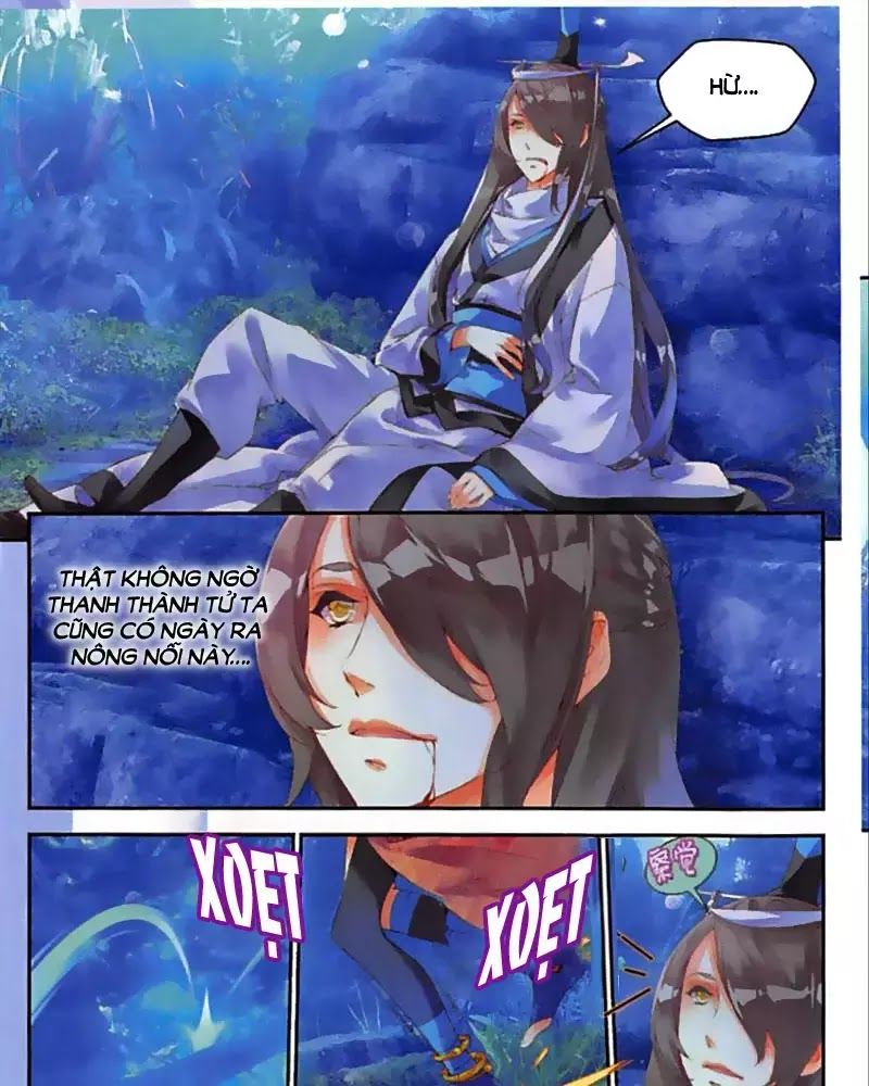 Thu La - Chapter 45