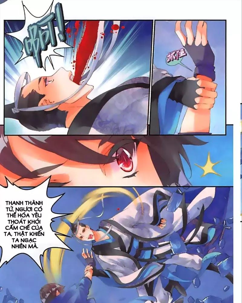 Thu La - Chapter 45