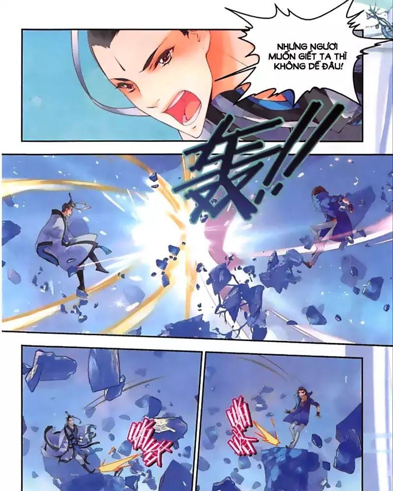 Thu La - Chapter 45