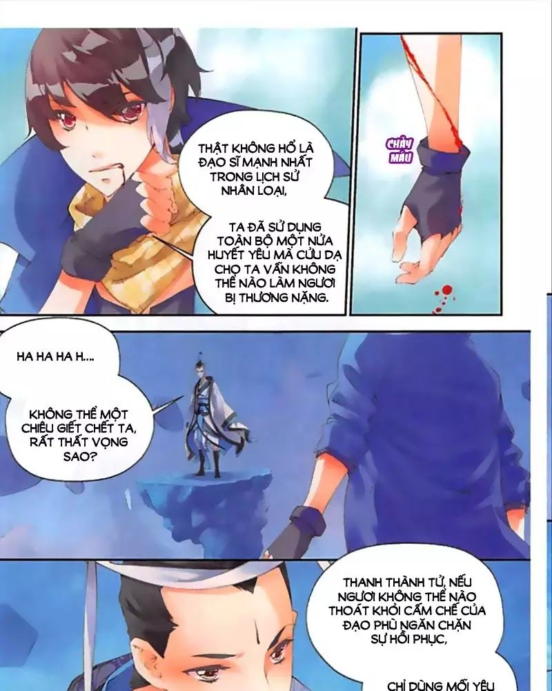 Thu La - Chapter 45