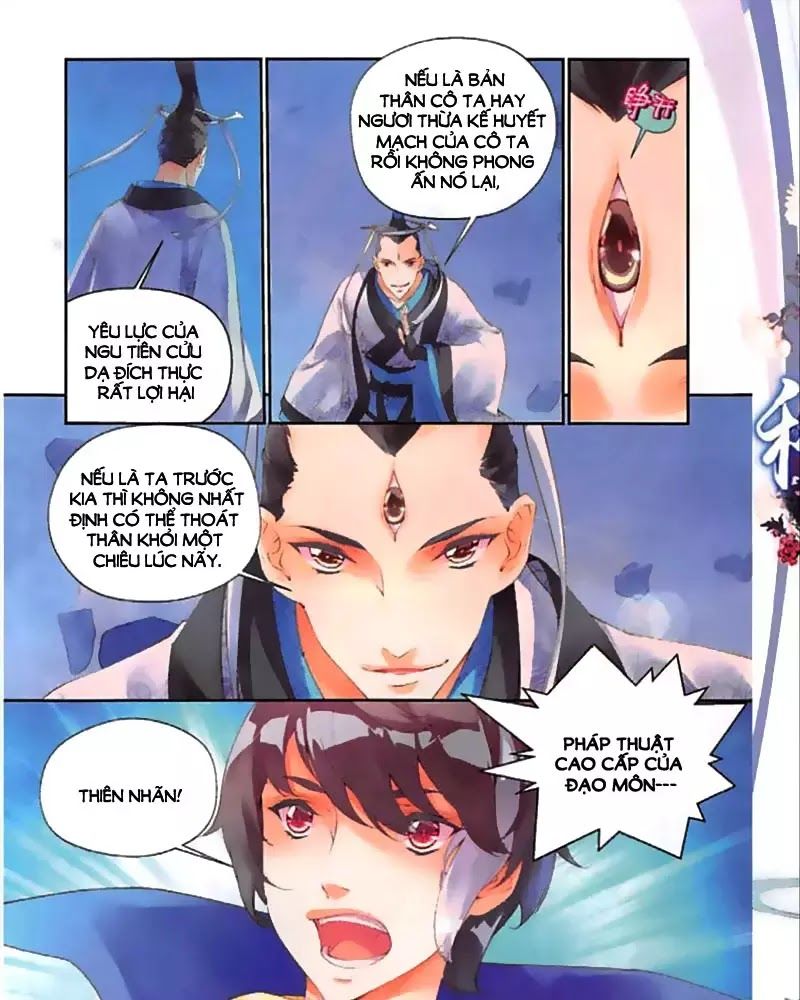 Thu La - Chapter 45
