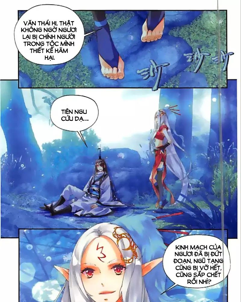 Thu La - Chapter 45