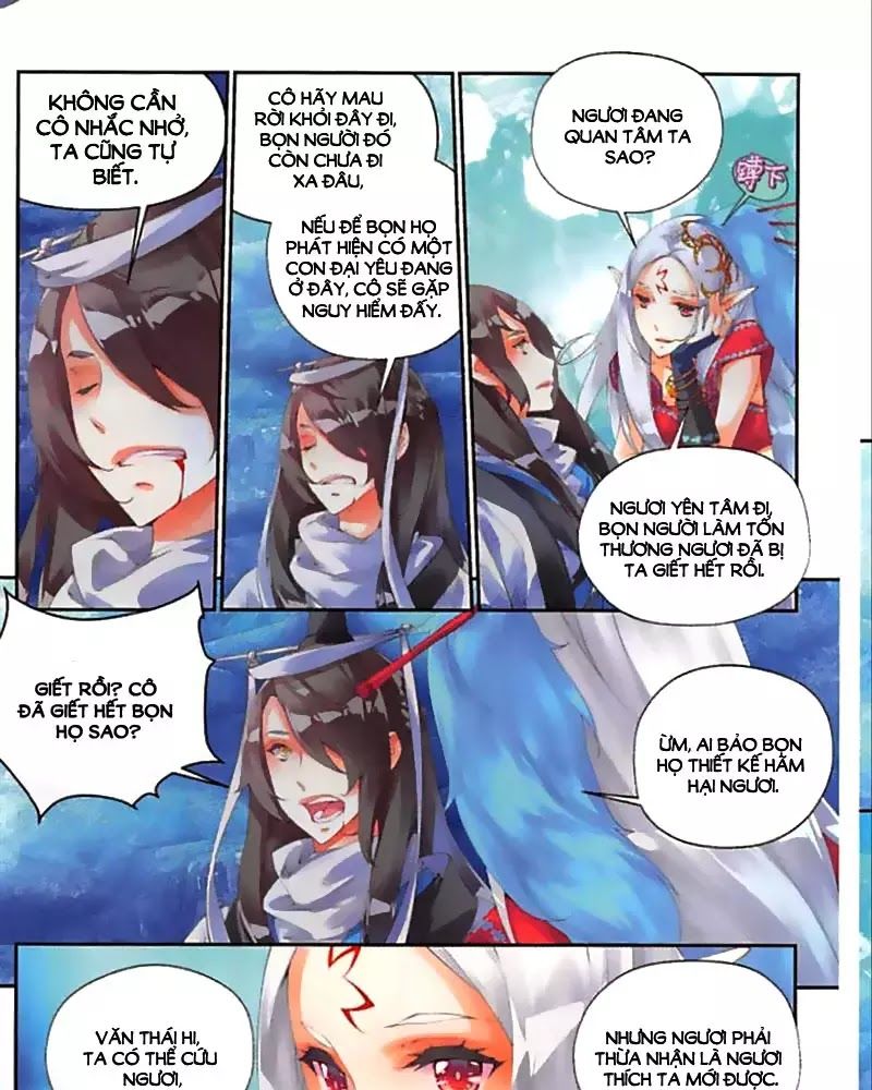 Thu La - Chapter 45