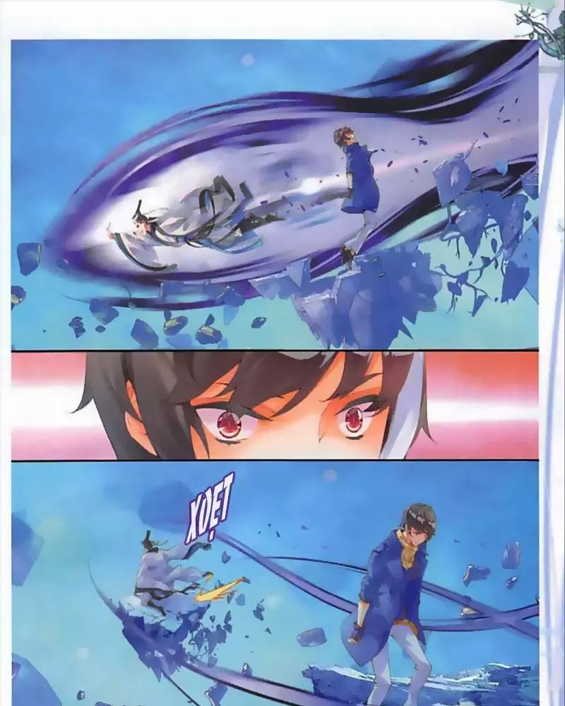 Thu La - Chapter 46