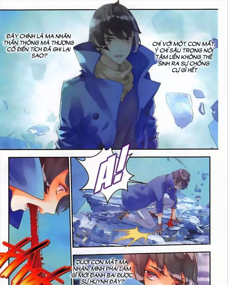 Thu La - Chapter 46