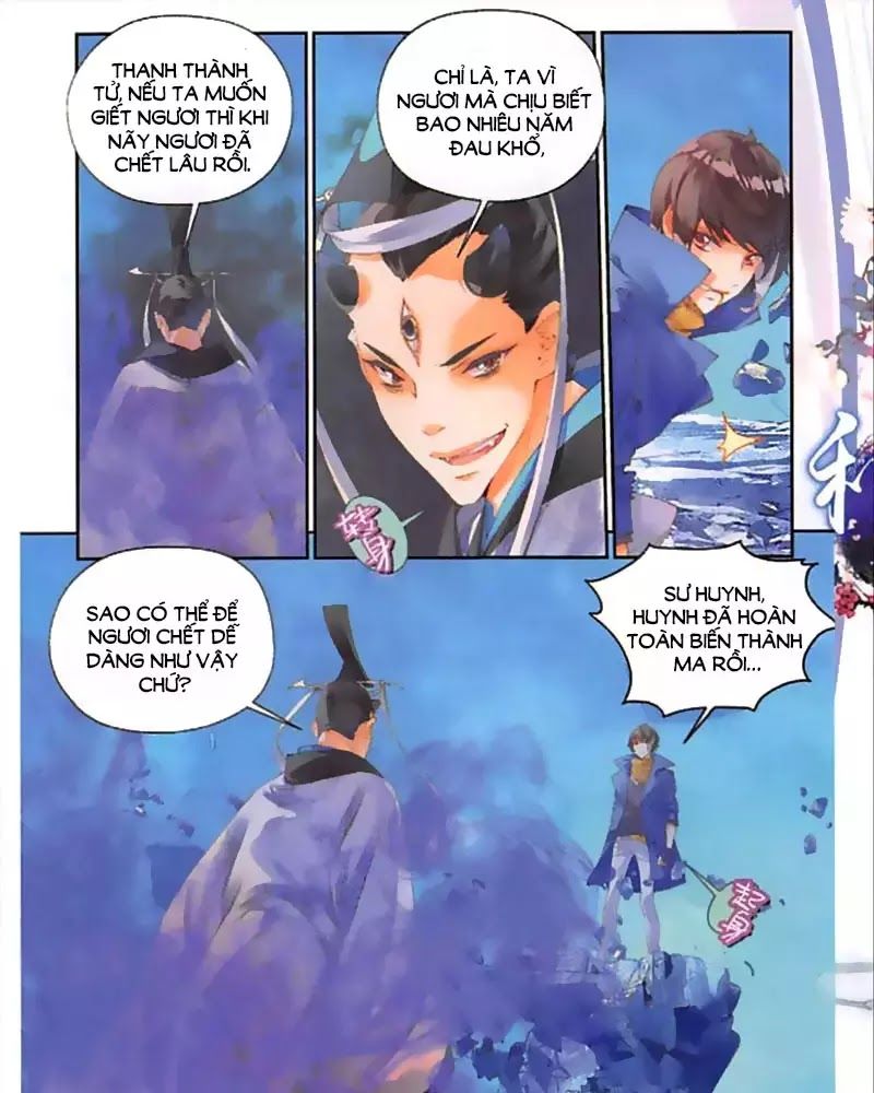 Thu La - Chapter 46