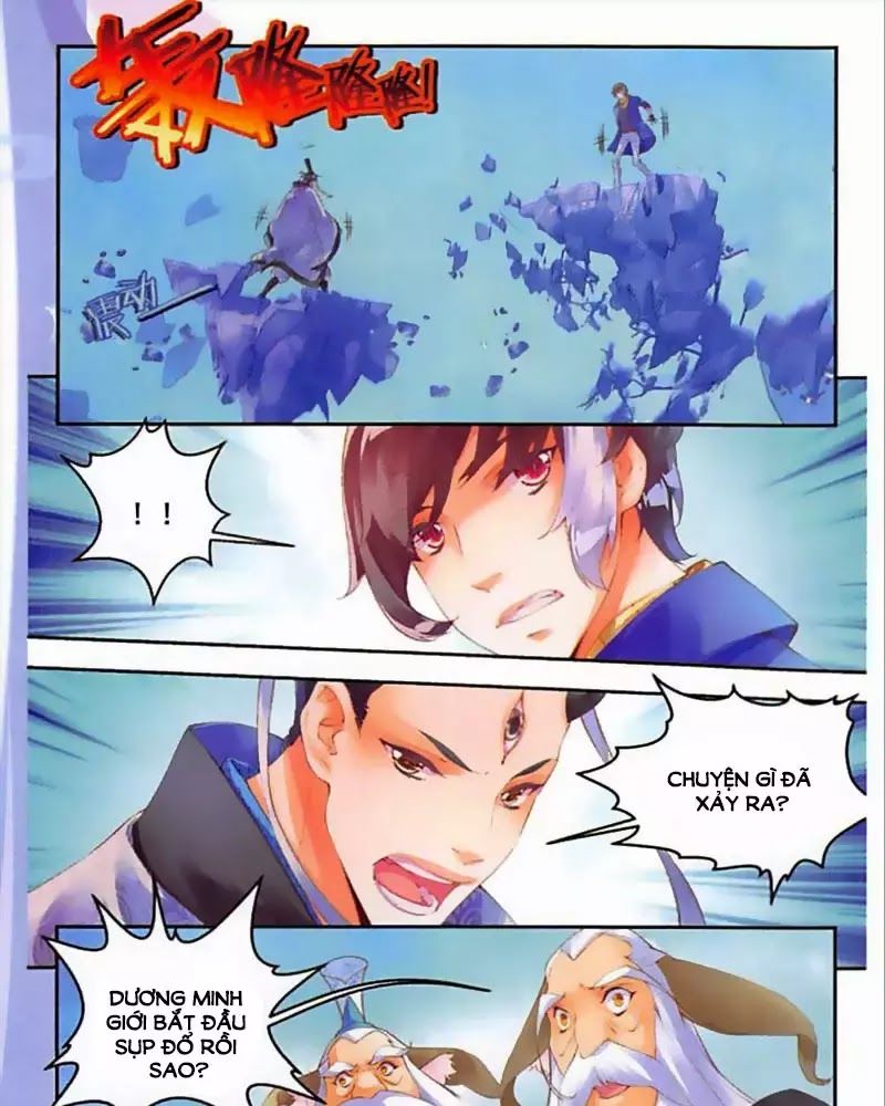 Thu La - Chapter 46