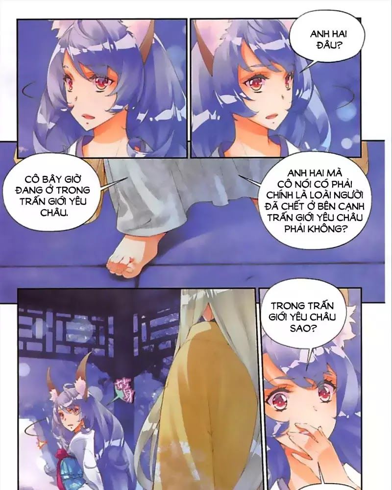 Thu La - Chapter 46