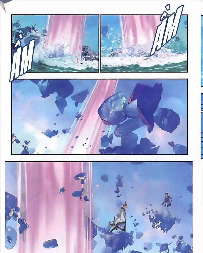 Thu La - Chapter 46