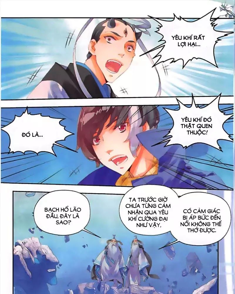 Thu La - Chapter 46