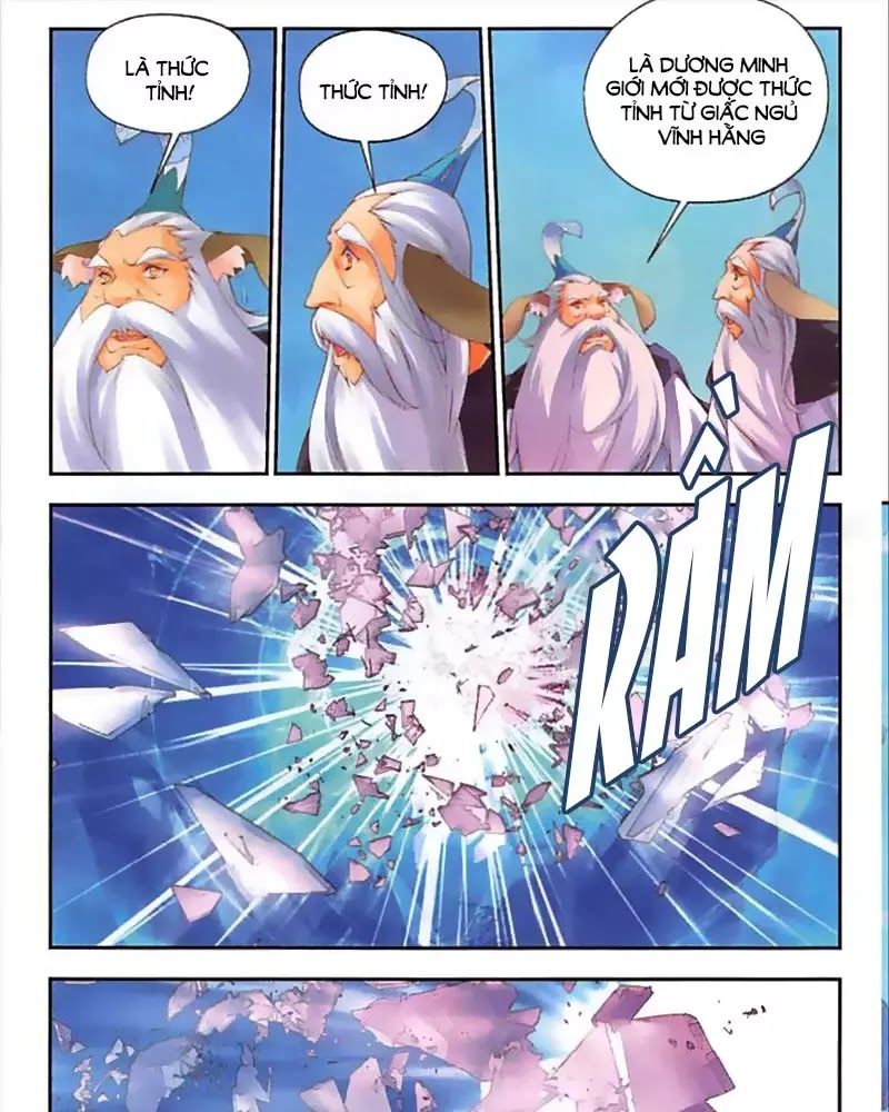 Thu La - Chapter 46