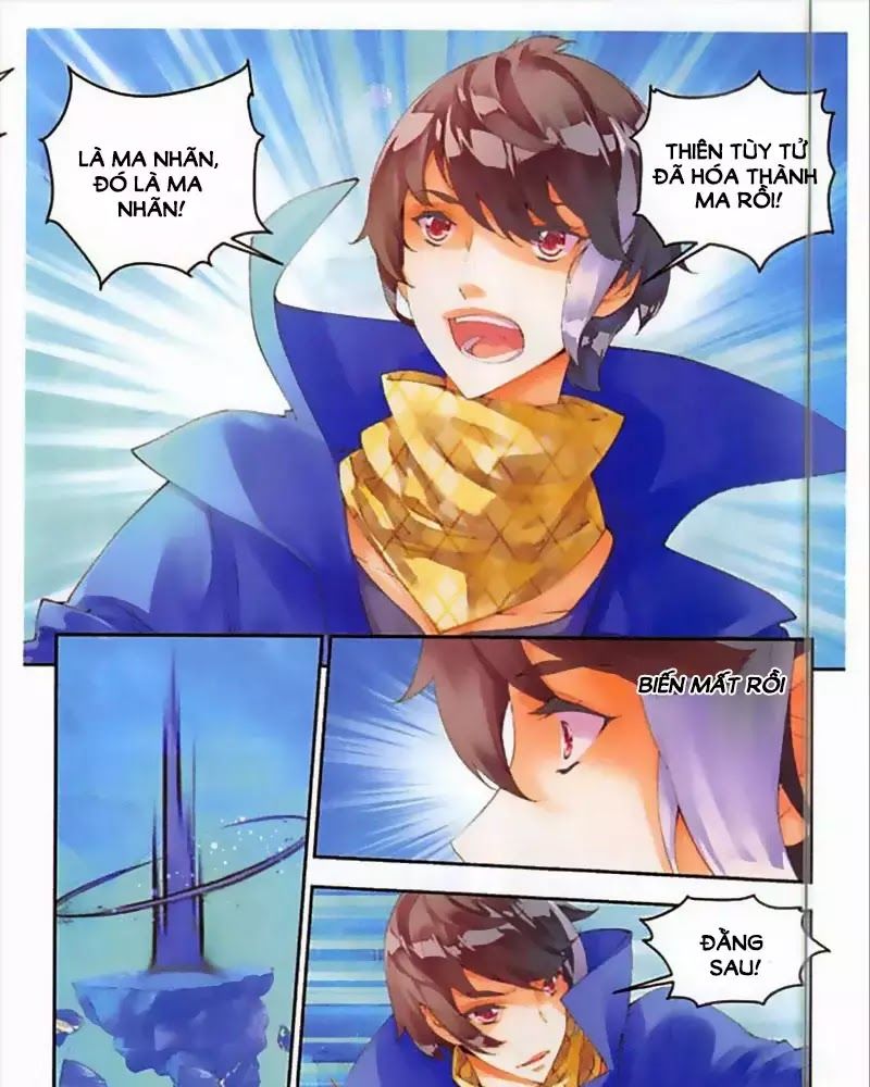 Thu La - Chapter 46