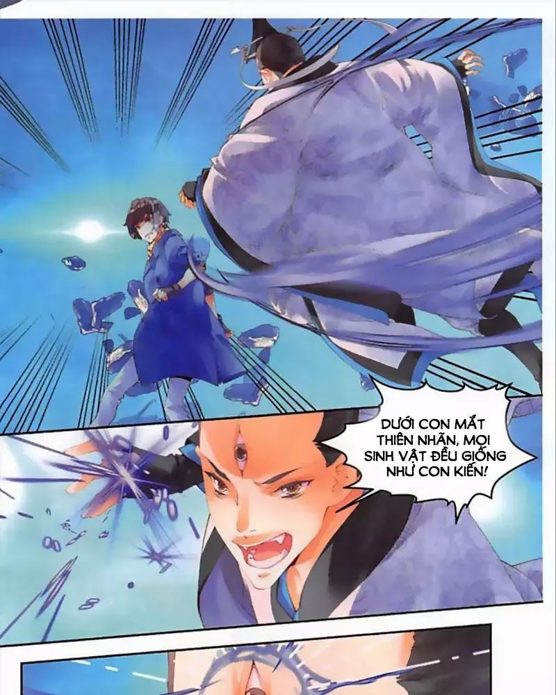 Thu La - Chapter 46