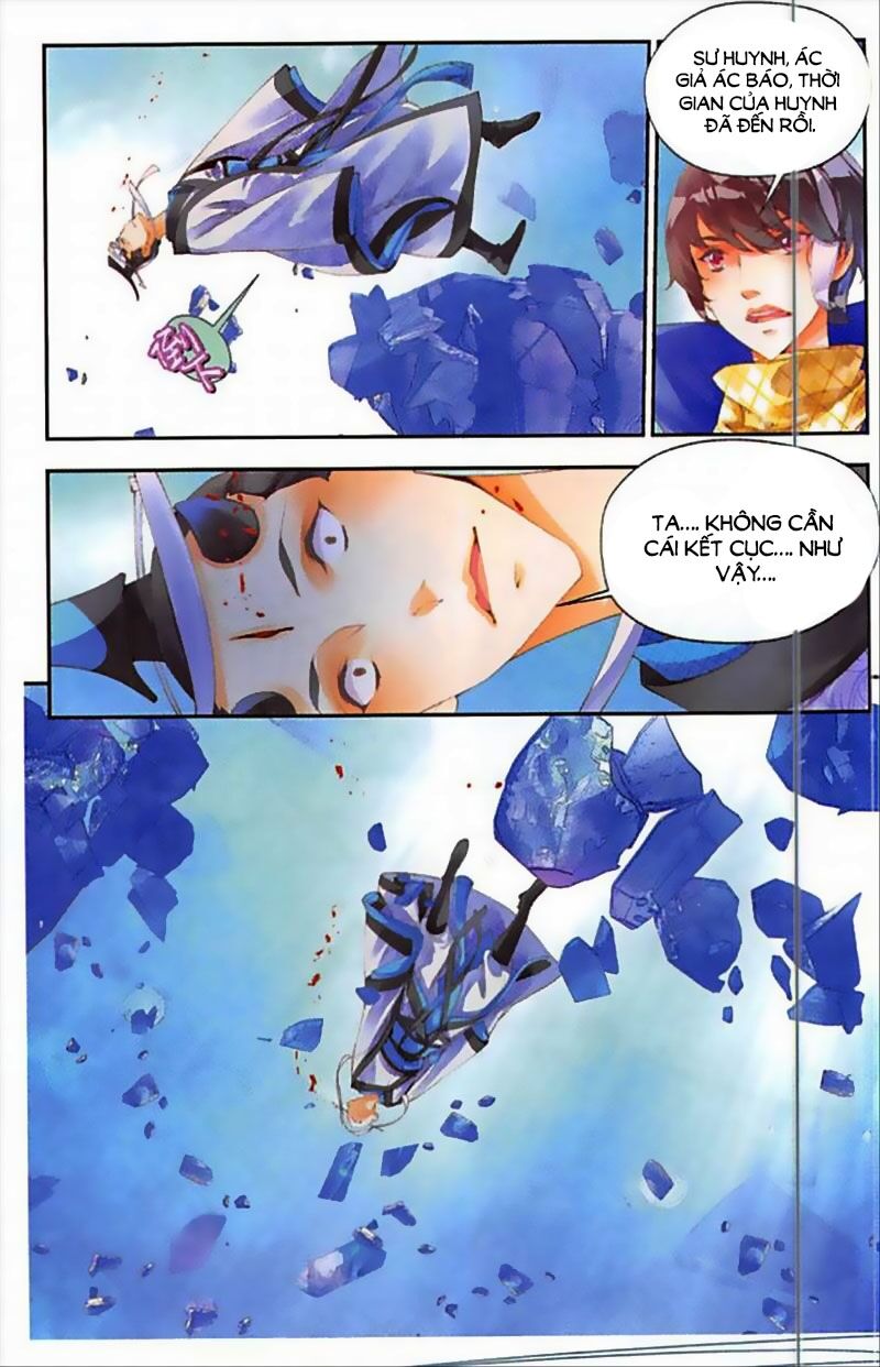 Thu La - Chapter 47
