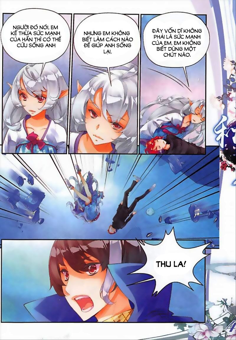 Thu La - Chapter 47