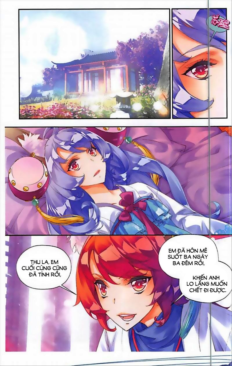 Thu La - Chapter 47