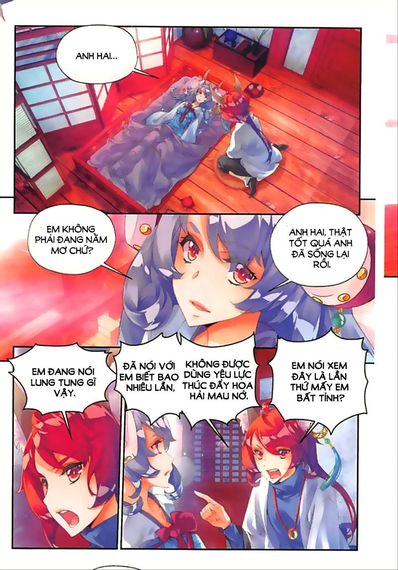 Thu La - Chapter 47