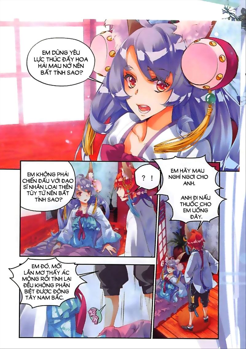 Thu La - Chapter 47