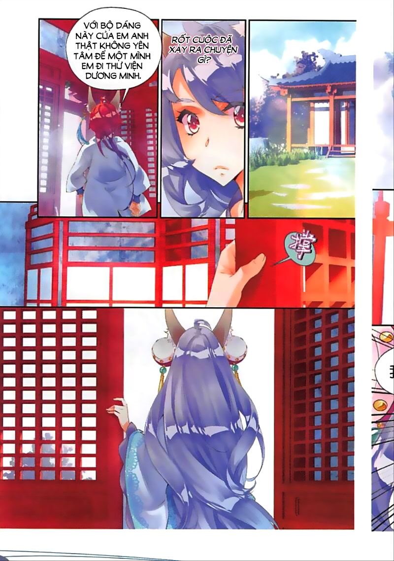 Thu La - Chapter 47