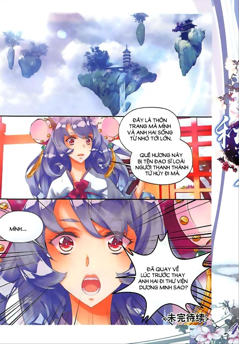 Thu La - Chapter 47
