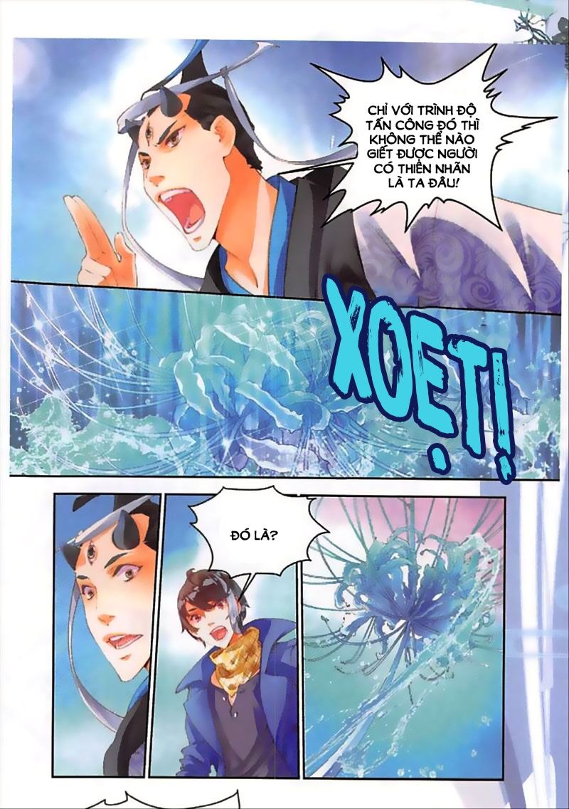 Thu La - Chapter 47