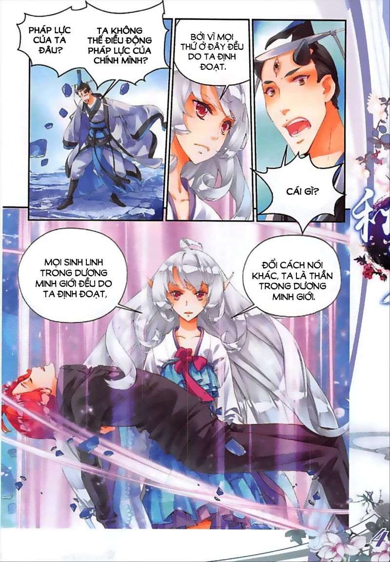 Thu La - Chapter 47